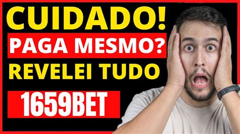 1659bet reclame aqui